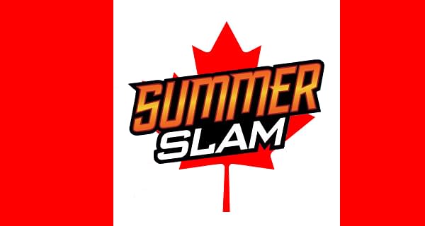 SummerSlam is Moving to Canada