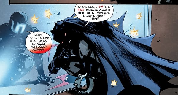 The Batman Who Laughs #5 is Hiding a Secret Narrative (Spoilers)
