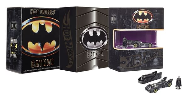 Batman Getting Two New SDCC Exclusives From Mattel