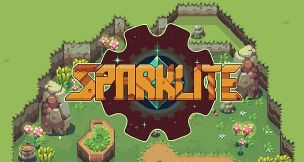 Merge Games Showed Off "Sparklite" During PAX West 2019