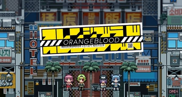 "Orangeblood" Has its Release Date Pushed Into 2020