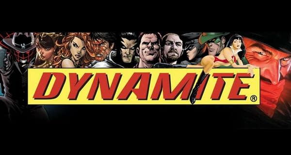 Dynamite Reduces Comic Output in July, Increases Discounts