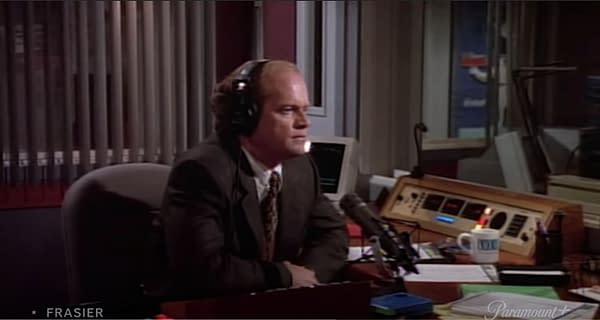 Frasier Reboot: Kelsey Grammer on Revisiting Character After 17 Years