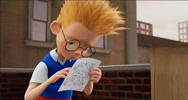 Meet the Robinsons: Stephen Anderson Talks Film for 15th Anniversary