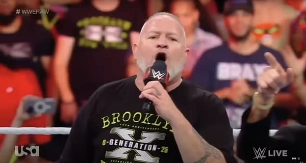 Road Dogg Jesse James Says He Was Better In WWE Than Bret Hart