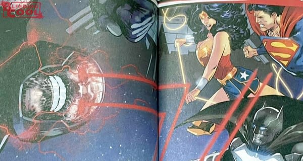 More Reveals About DC All In And Absolute Universe