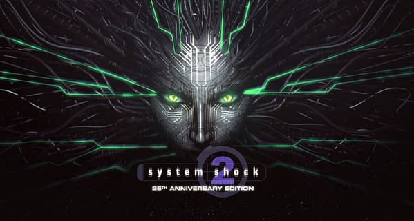 System Shock 2: 25th Anniversary Remaster Drops New Details