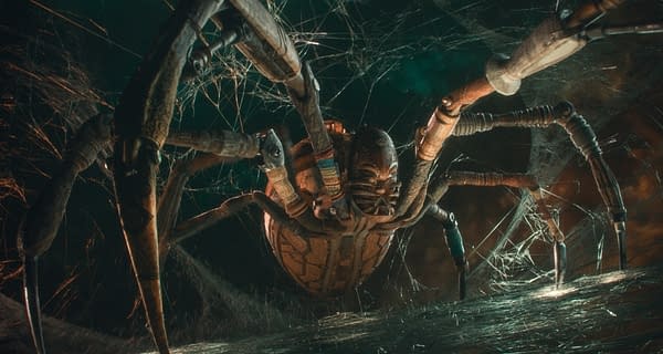 Doctor Who S02E05: "The Story and The Engine" Image Gallery Released
