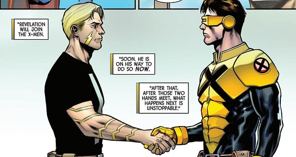 Marvel Comcis Would Like To Remind You About The Hellfire Vigil