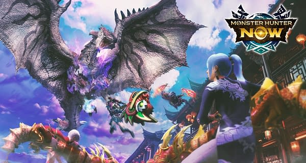 Riftcharged Radobaan Arrives in Monster Hunter Now