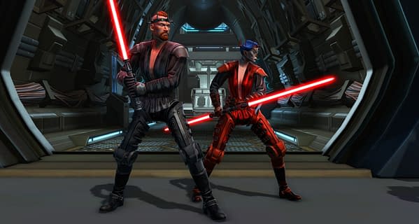 Star Wars: The Old Republic - Update 7.9