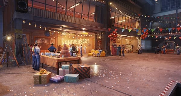 World of Tanks Launches New Update For 16th Anniversary