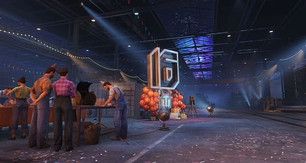 World of Tanks Launches New Update For 16th Anniversary