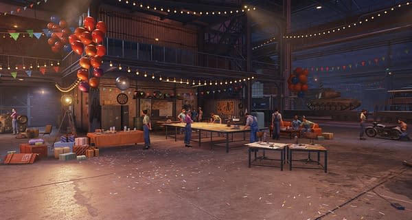 World of Tanks Launches New Update For 16th Anniversary