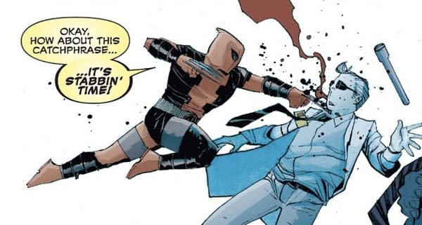 X-Men: Bland Design – Deadpool vs. Old Man Logan #4