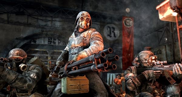 Deep Silver Has Made Metro 2033 Free on Steam for 24 Hours