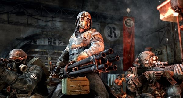 Metro Redux - Deep Silver