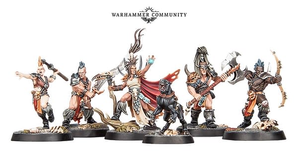 GW Pre-Orders: New Nightvault, AoS Expansions, and Titan Terrain