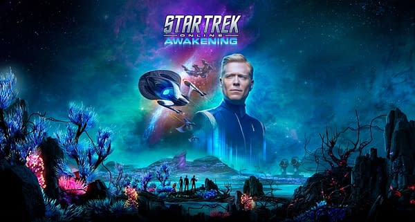 "Star Trek Online: Awakening" Arrives on PS4 & Xbox One Today
