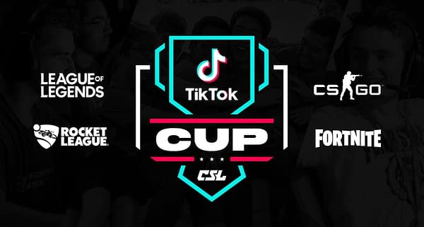 College players can take part in the TikTok Cup for the first time.