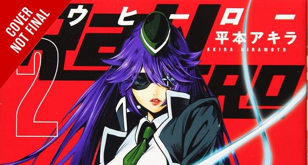 Yen Press Announces Full List of July 2020 Titles