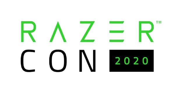 The official RazerCon 2020 logo, courtesy of Razer.