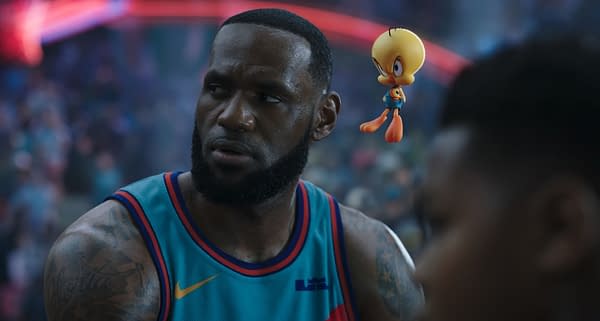 The First Trailer for Space Jam: A New Legacy is Here