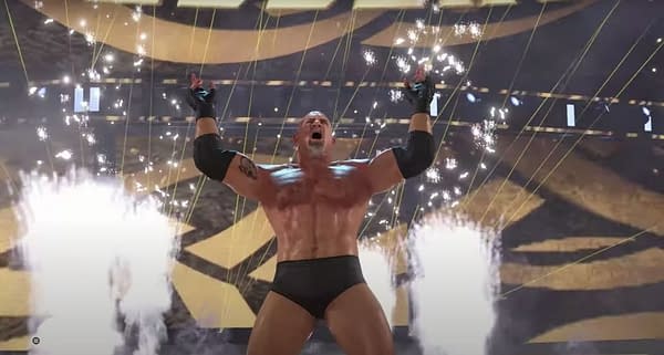 WWE 2K22: We Finally Got A Big Look At The Upcoming Game From 2K