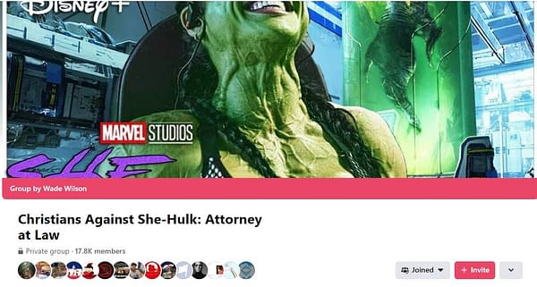 Christians Against Ms Marvel Changes To Christians Against She-Hulk