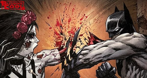 Batman/The Joker: The Deadly Duo #6