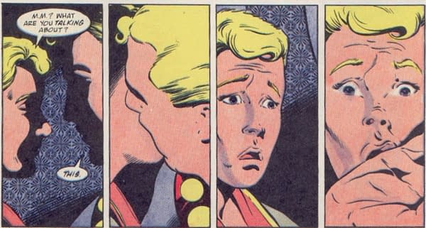 Miracleman: The Silver Age #6 - A Life Without Consent