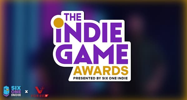 Six One Indie Has Announced The Indie Game Awards