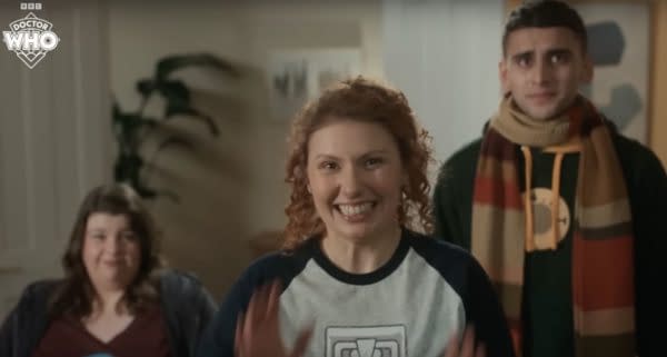 Doctor Who: Our Deep Dive Into The Disney Era-Defining S02E02 "Lux"