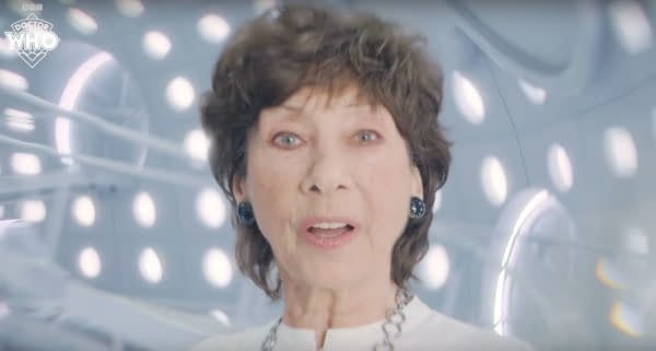 Doctor Who: The Interstellar Song Contest Deep Dive: Camp and Dark