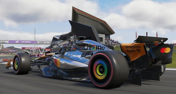 F1 25 Launches Second Season Of Live Service Content