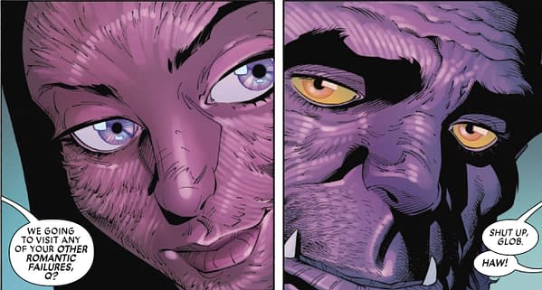 Marvel Wednesday Spoilers