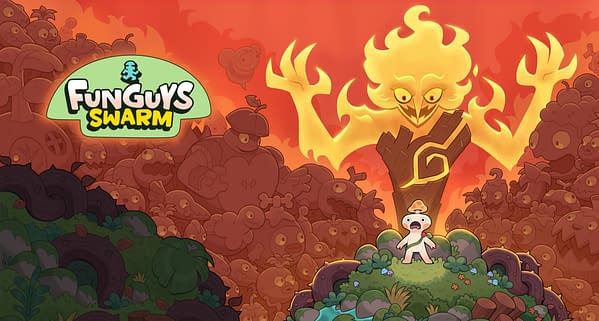 Funguys Swarm Reveals Early Access Launch Happening Next Week