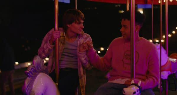 I Wish You All the Best Dir, Star on Non-Binary Coming-of-Age Story