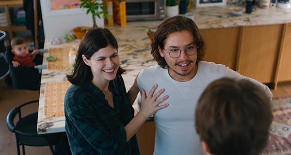 I Wish You All the Best Star Daddario on Dorfman, Fogelmanis & More