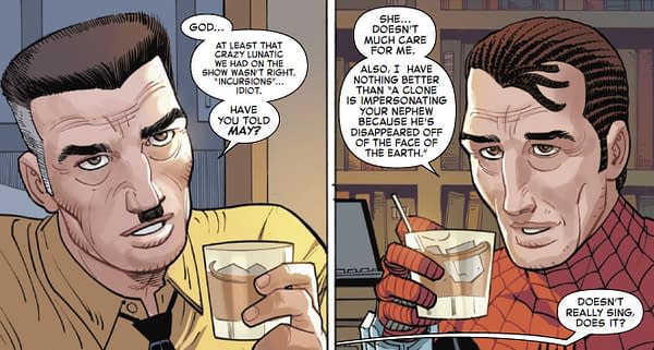 Marvel Comics Wednesday Spoilers