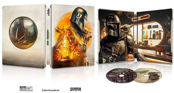 Blu-ray On My Mind: Criterion, Backrooms, Star Wars, And More