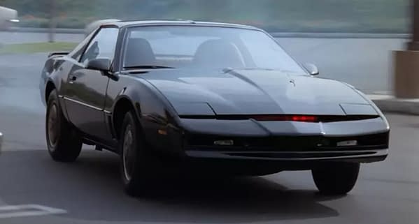 Greg Evigan Says He Turned Down Starring in Knight Rider