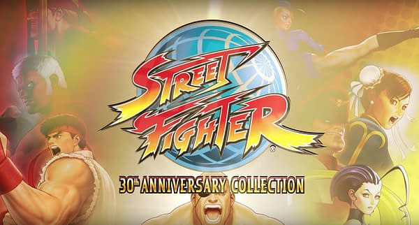 Street Fighter 30th Anniversary Collection Brings Together 12 Games Under One Release