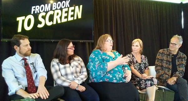 AMC Showcases "Kick-Ass Women," Better Call Saul, and More at Fandom Summit