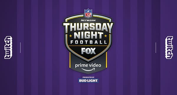 Twitch and Prime Video Partner With the NFL for Interactive Football