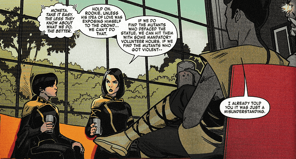 Kitty Pryde Has No Idea What a Menorah is, in Age Of X-Man (Spoilers)