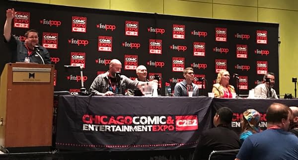 Marvel Creators Try to Name All 10 Realms at C2E2 War of the Realms Panel [Video]