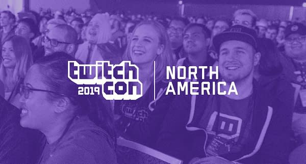 Twitch Announces TwitchCon North America Tickets Now On Sale