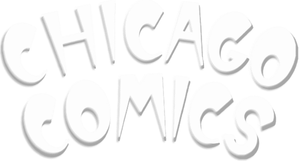 Chicago Comics Vandalized June 30th
