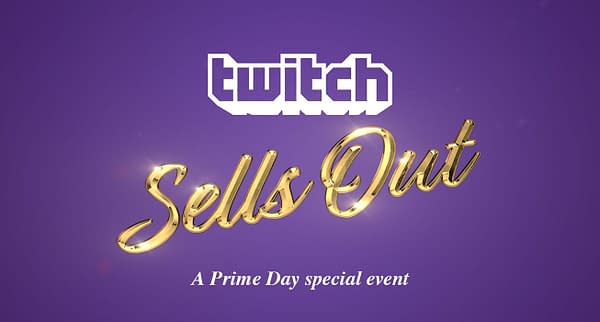 Twitch Reveals Their Full List Of Streamers For "Twitch Sells Out"